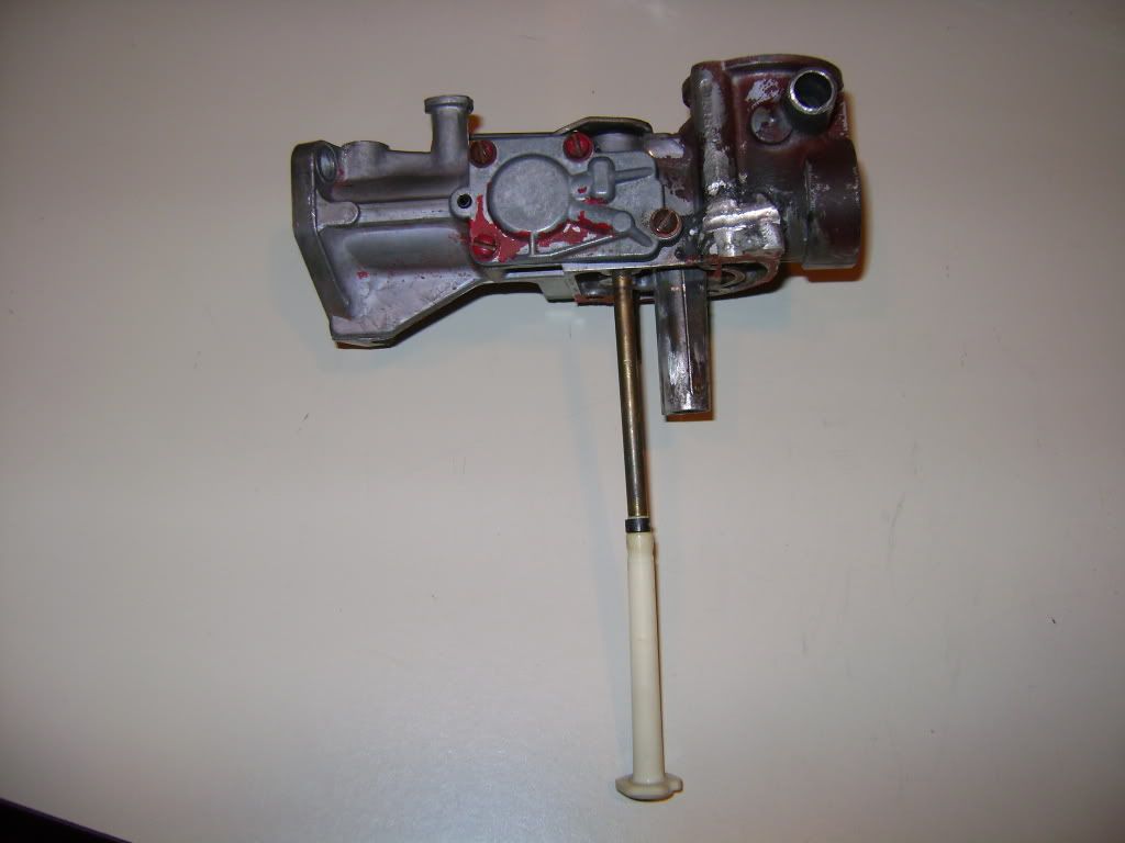 Pulsa Jet Carburetor