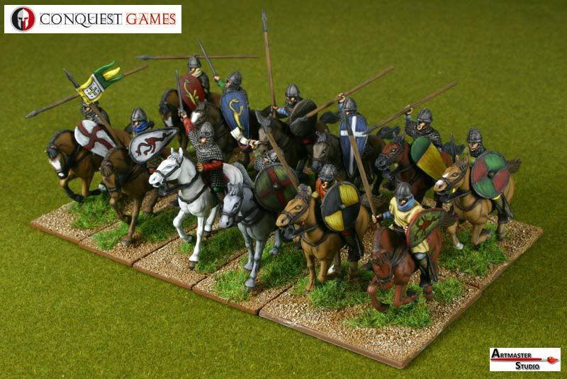 Norman Knights -  Conquest Games