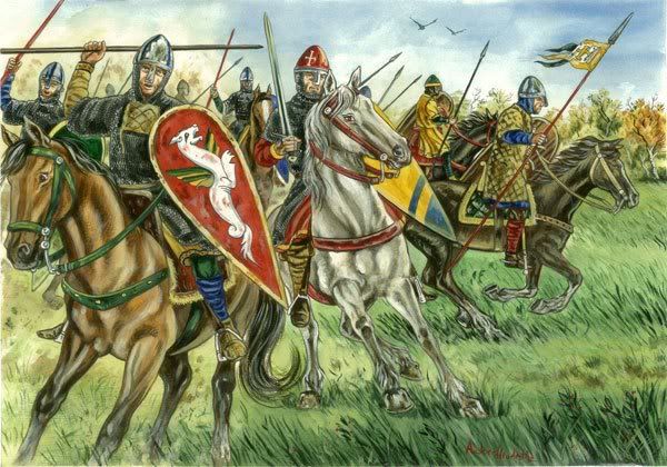 Conquest Of The Normans