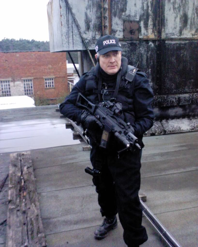 Authorised Firearms Officer Pictures, Images & Photos Photobucket