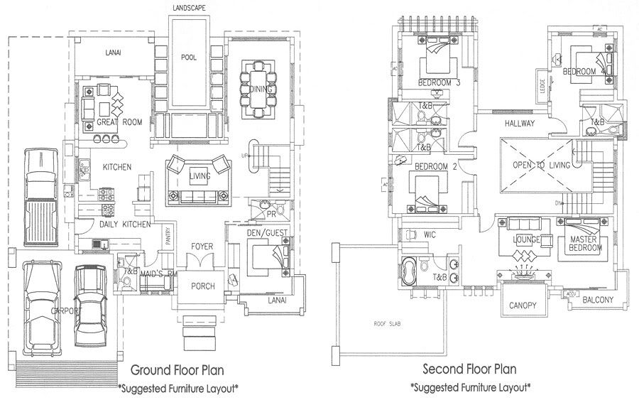 Kissimmee floor-plan