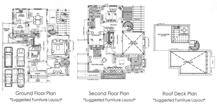 Sarasota floorplan