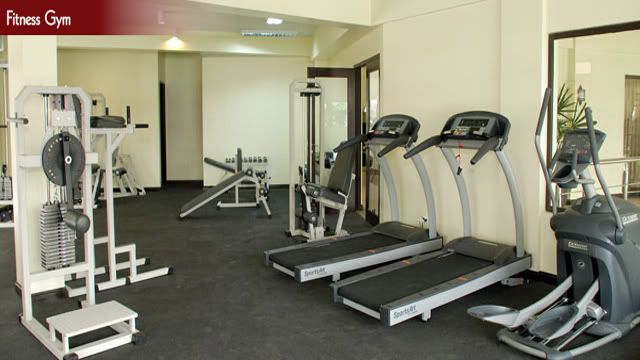The Redwoods Fitness Gym
