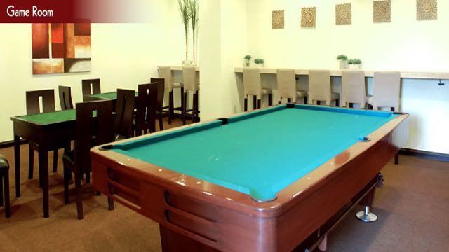 The Redwoods Game Room