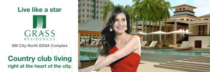 Grass Residences, SM North EDSA, Quezon City Grass Residences, SM North EDSA, Quezon City