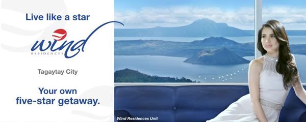 Wind Residences, Tagaytay City Wind Residences, Tagaytay City