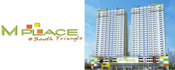 M Place at South Triangle Quezon City
