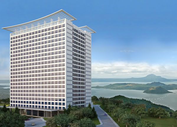 Tower 2-Wind Residences,Tagaytay City