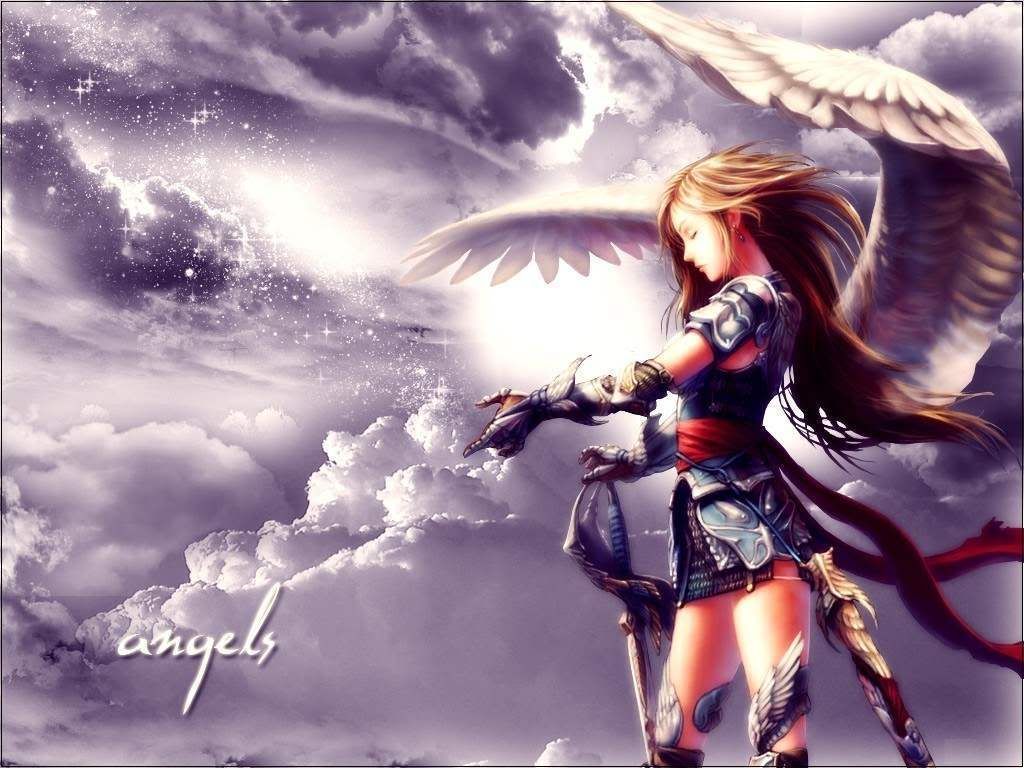 Angel Anime Pic