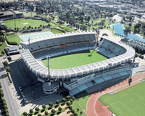 Estadio para el mundial sudafrica 2010