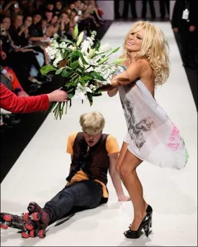 photo sexy de pamela anderson