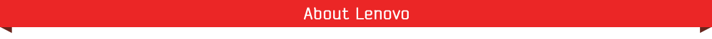 About Lenovo