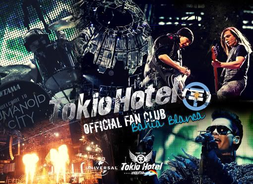 Schreien for Tokio Hotel | Official Bahia Blanca Tokio Hotel Fan Club