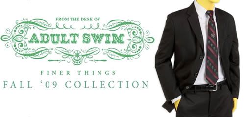 adult swim finer thing collectio 1