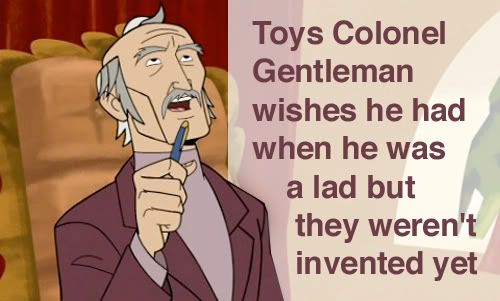 col gentlemens toy list