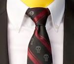 dr henry killenger neck tie