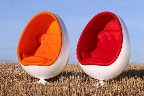 ovalia egg chair