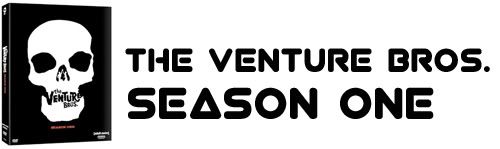 the venture bros season one