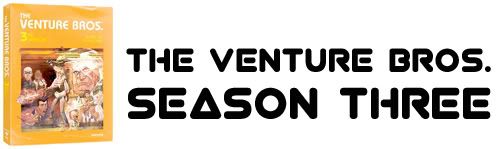the venture bros season three