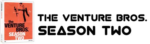 the venture bros season two