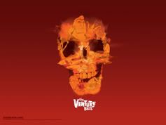 the venture brothers skull red