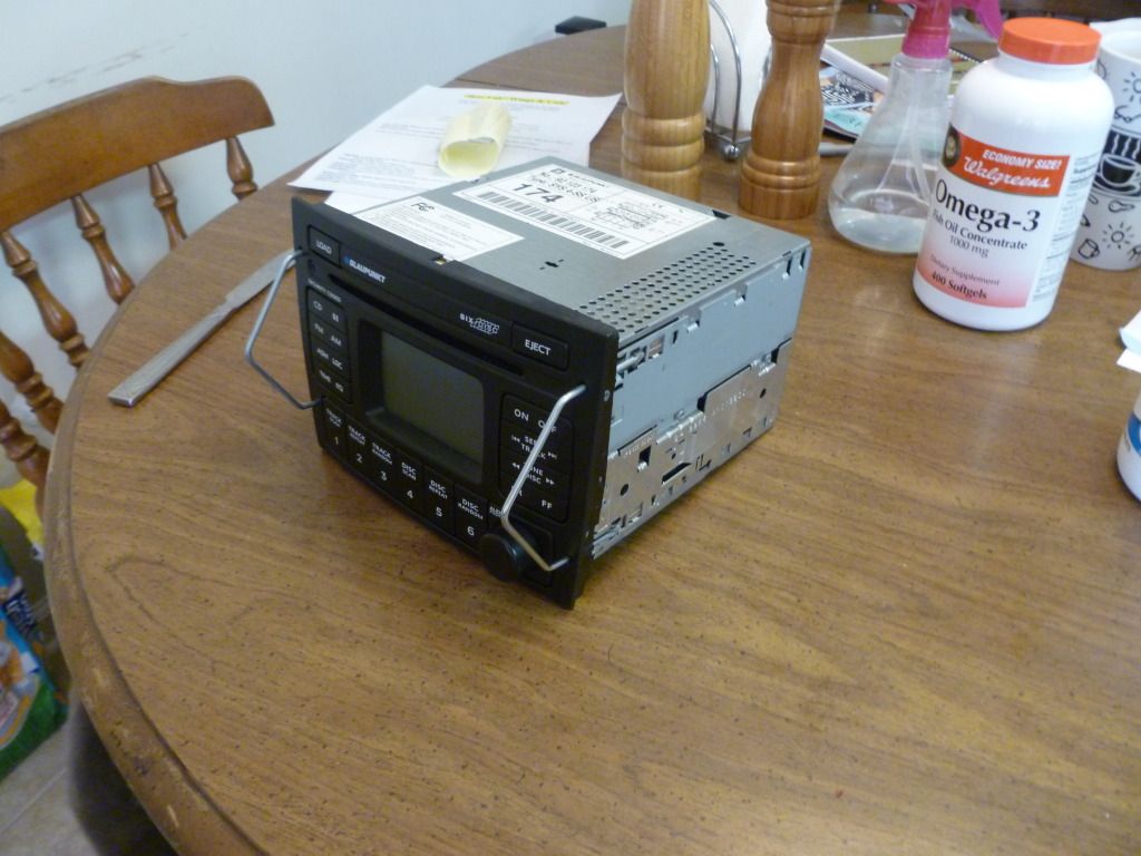 HOW TO Fix CD/Mech Error Remove CDs Stuck in Changer LS1GTO Forums