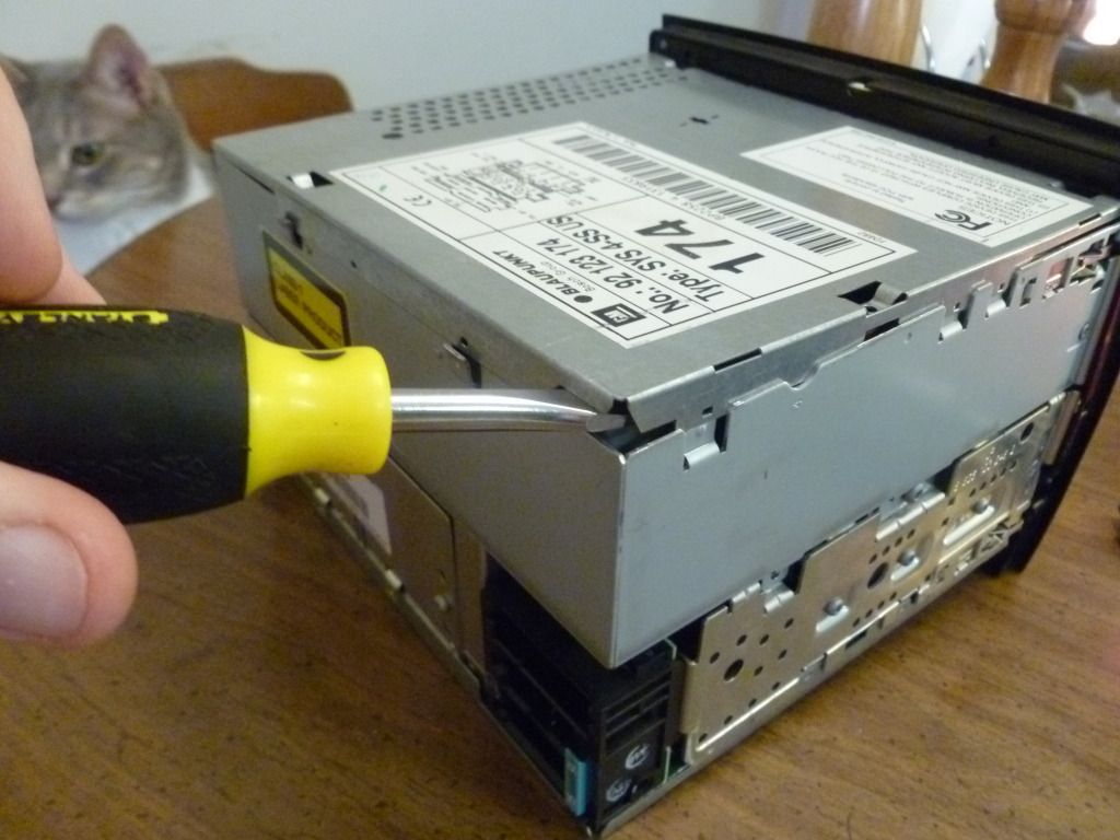 HOW TO Fix CD/Mech Error Remove CDs Stuck in Changer LS1GTO Forums