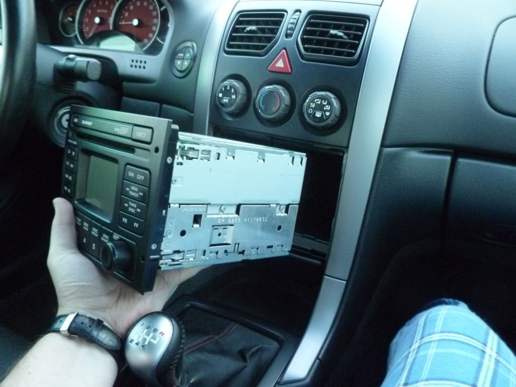 HOW TO Fix CD/Mech Error Remove CDs Stuck in Changer LS1GTO Forums