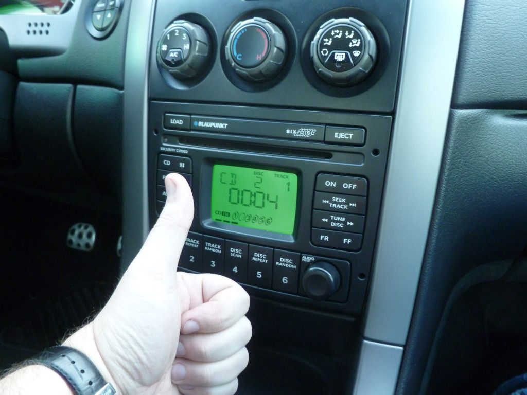 HOW TO Fix CD/Mech Error Remove CDs Stuck in Changer LS1GTO Forums