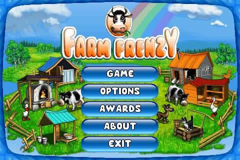 Farm Frenzy