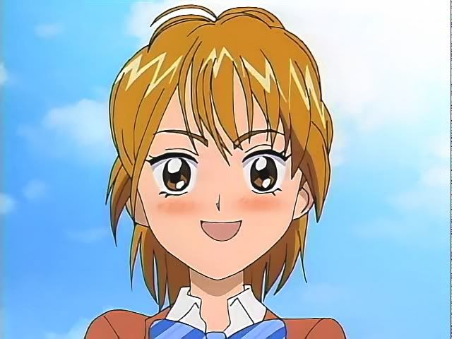 Pretty Cure Nagisa