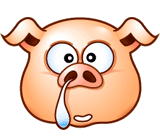 Gifs Animados de Cerdos - Imagenes Animadas de Cerdos