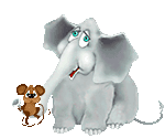 Gifs Animados de Elefantes - Imagenes Animadas de Elefantes