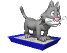 Gifs Animados de Gatos - Imagenes Animadas de Gatos