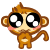 Gifs Animados de Monos - Imagenes Animadas de Monos
