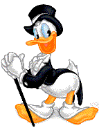Gifs Animados de El-Pato-Donald - Imagenes Animadas de El-Pato-Donald