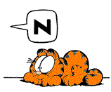 Gifs Animados de Garfield - Imagenes Animadas de Garfield