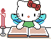 Gifs Animados de Kitty - Imagenes Animadas de Kitty