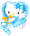 Gifs Animados de Kitty - Imagenes Animadas de Kitty