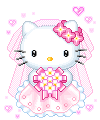 Gifs Animados de Kitty - Imagenes Animadas de Kitty