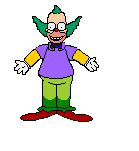 Gifs Animados de Los Simpsons - Imagenes Animadas de Los Simpsons