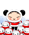 Gifs Animados de Pucca - Imagenes Animadas de Pucca