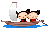 Gifs Animados de Pucca - Imagenes Animadas de Pucca