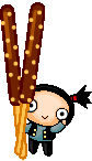 Gifs Animados de Pucca - Imagenes Animadas de Pucca