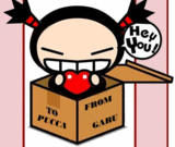 Gifs Animados de Pucca - Imagenes Animadas de Pucca