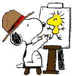 Gifs Animados de Snoopy - Imagenes Animadas de Snoopy