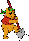 Gifs Animados de Winnie the Pooh - Imagenes Animadas de Winnie the Pooh