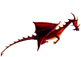 Gifs Animados de Dragones - Imagenes Animadas de Dragones