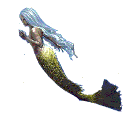 Gifs Animados de Sirenas - Imagenes Animadas de Sirenas