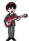 GIF ANIMADOS DE LOS BEATLES gif animados de los beatles: